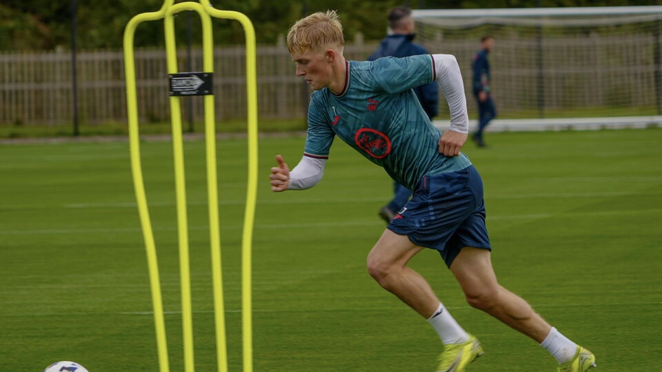 Gallery | Training ahead of Hull City
