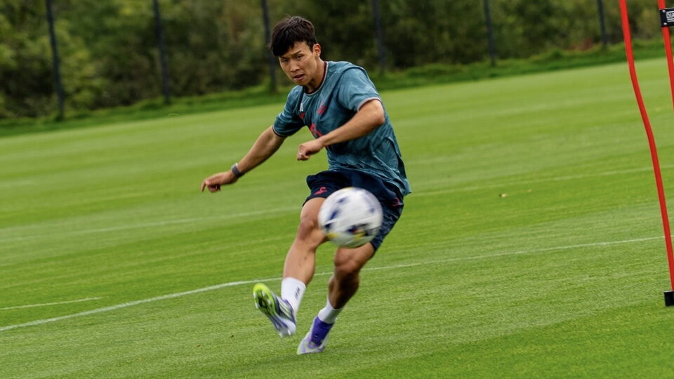 Gallery | Training ahead of Hull City