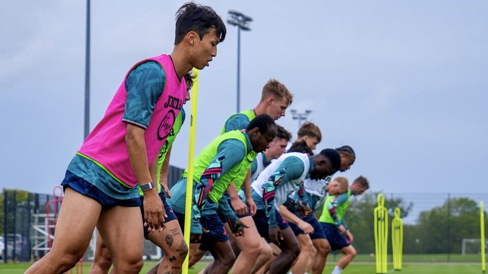 Gallery | Training ahead of Hull City