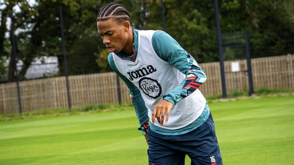 Gallery | Training ahead of Hull City