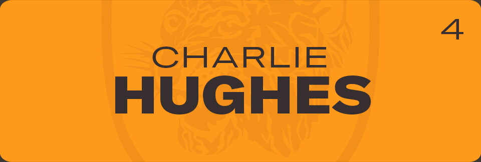 Charlie Hughes