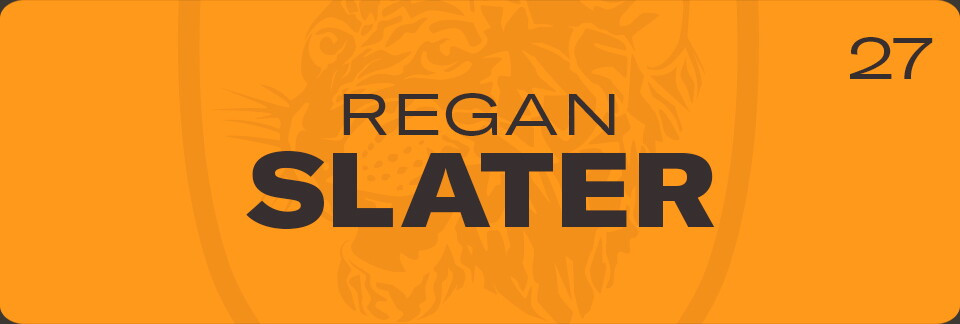 Regan Slater