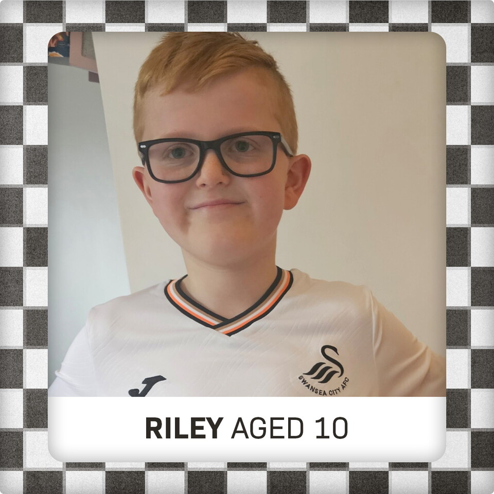 Riley, 10