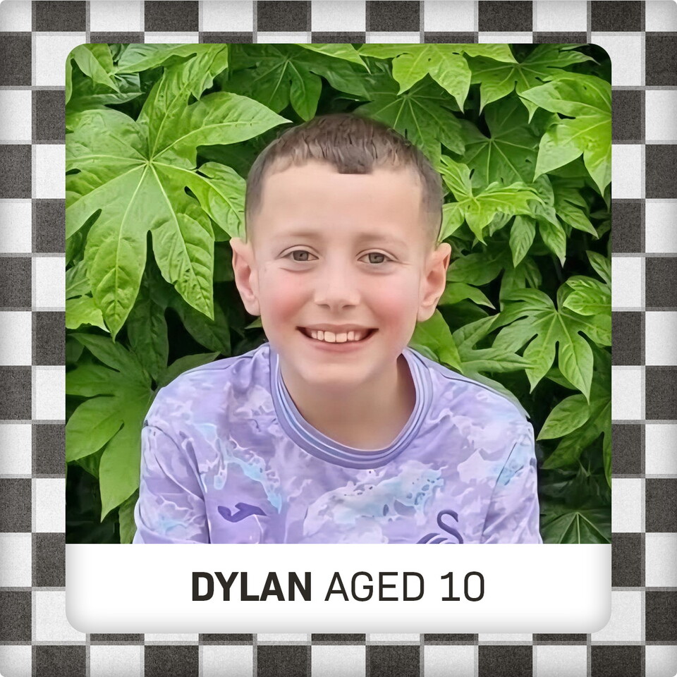 Dylan, 10