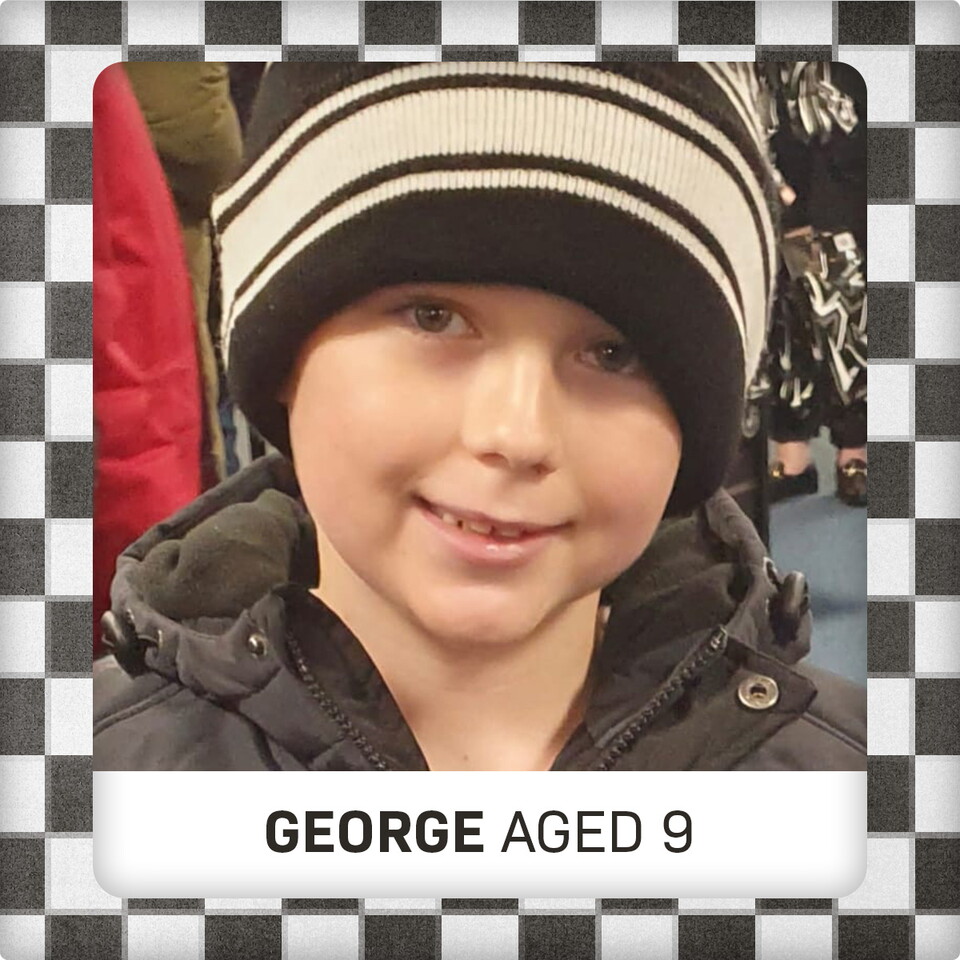 George, 9