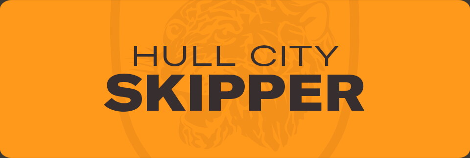 Hull City Skipper Title 25-26