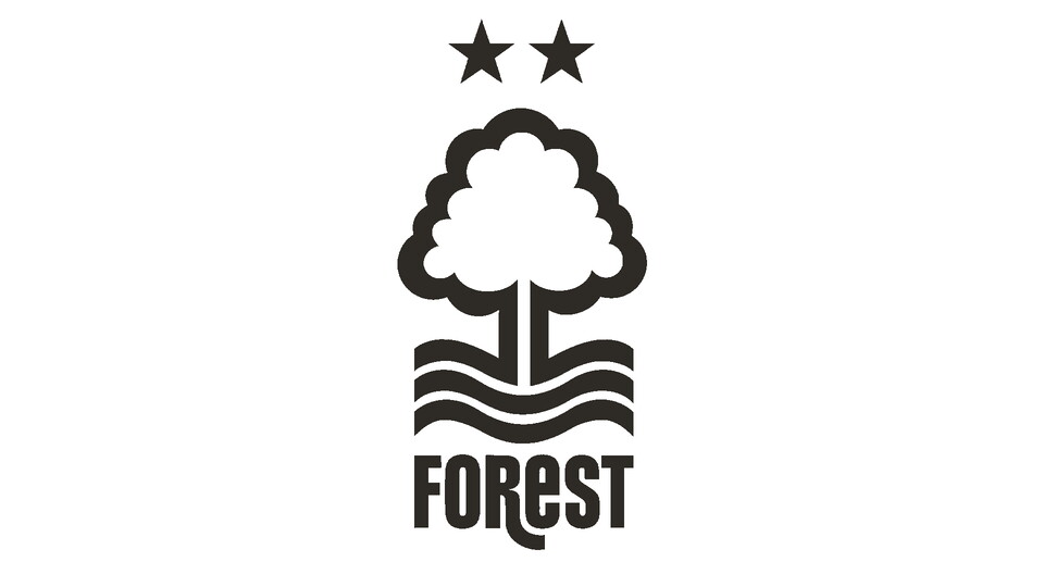 Nottingham Forest Badge