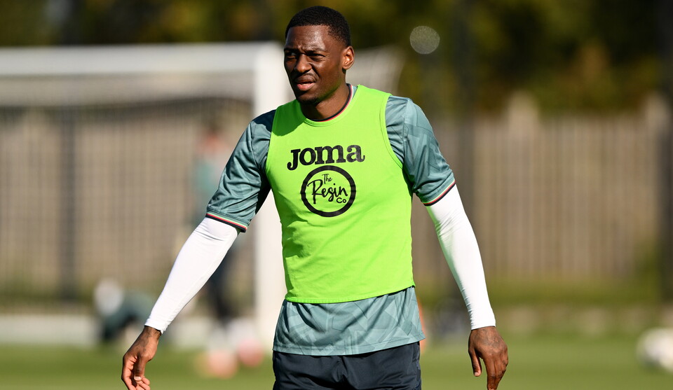Gallery | Preparations ahead of Millwall