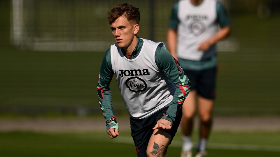 Gallery | Preparations ahead of Millwall