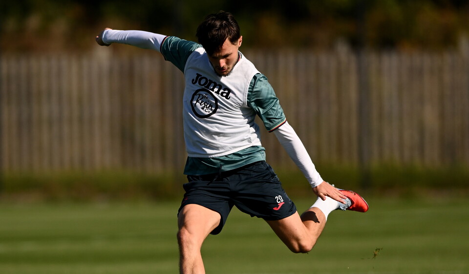 Gallery | Preparations ahead of Millwall
