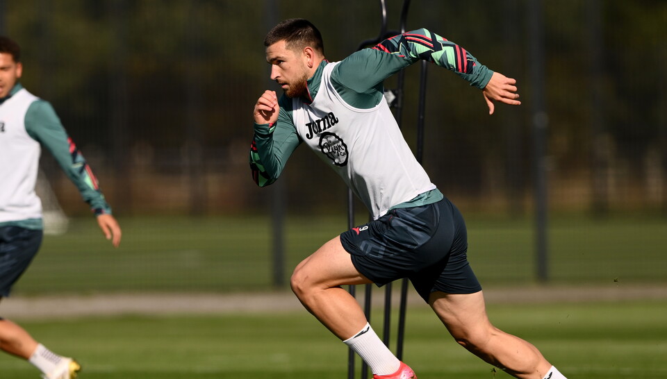 Gallery | Preparations ahead of Millwall