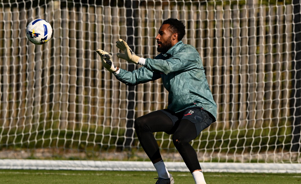 Gallery | Preparations ahead of Millwall
