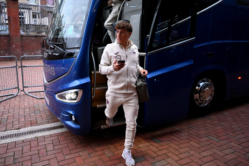 Gallery | Blackburn Rovers v Swansea City