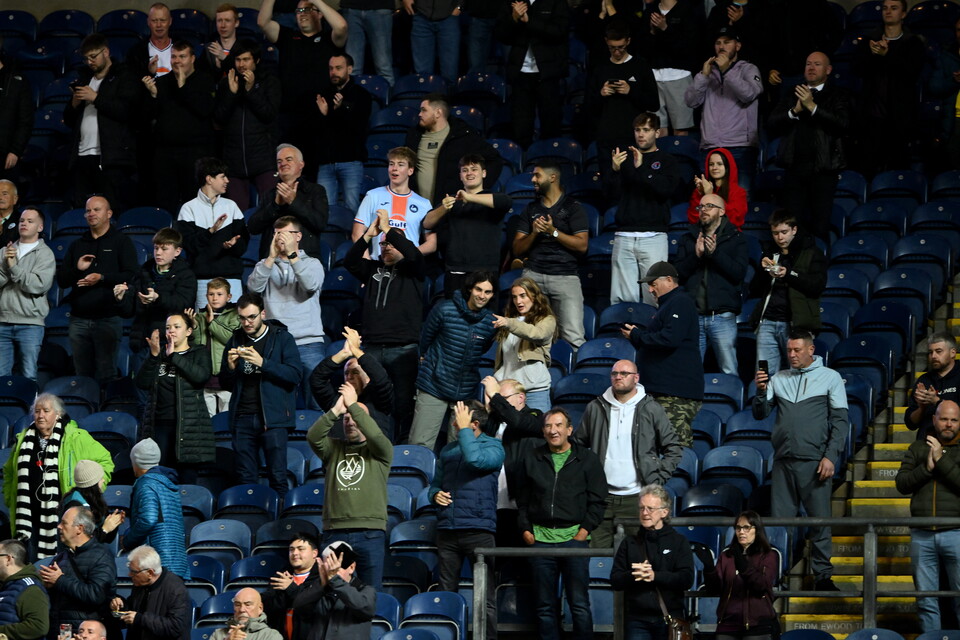Fan Gallery | Blackburn Rovers v Swansea City
