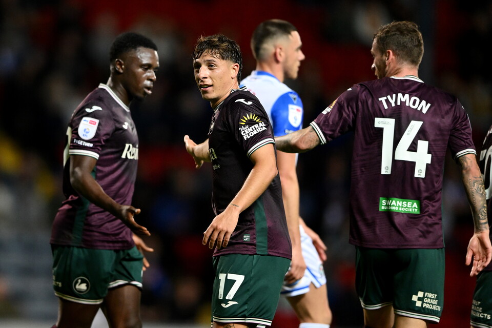 Gallery | Blackburn Rovers v Swansea City