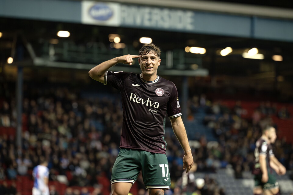 Gallery | Blackburn Rovers v Swansea City