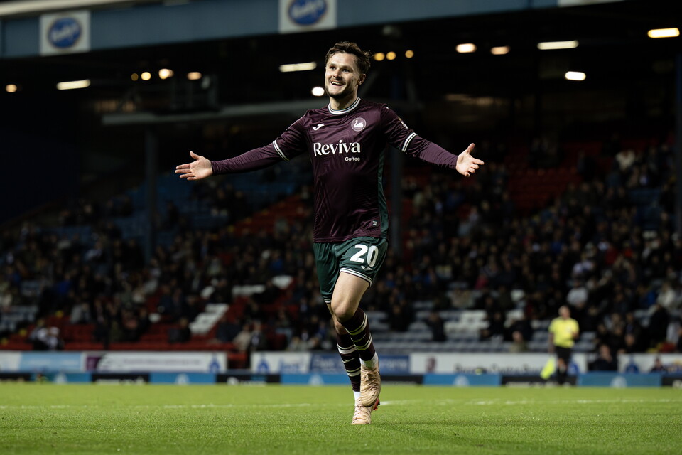 Gallery | Blackburn Rovers v Swansea City