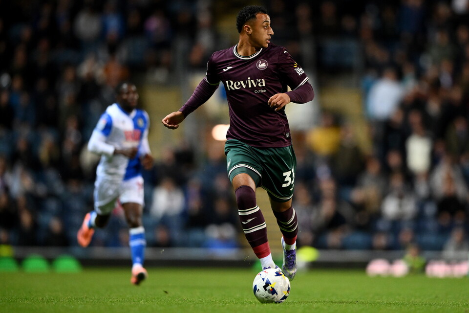 Gallery | Blackburn Rovers v Swansea City