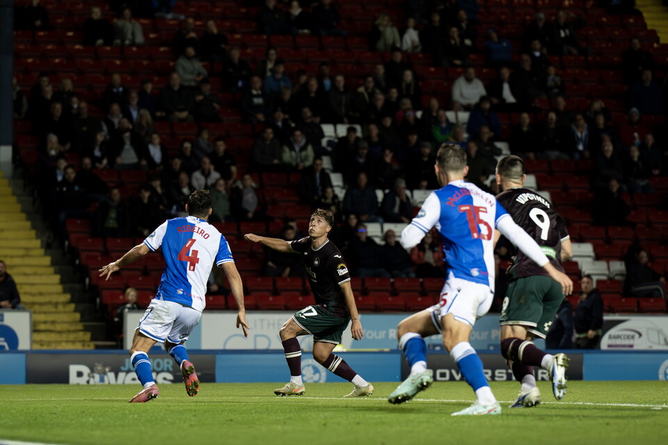 Gallery | Blackburn Rovers v Swansea City