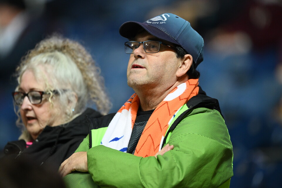 Fan Gallery | Blackburn Rovers v Swansea City
