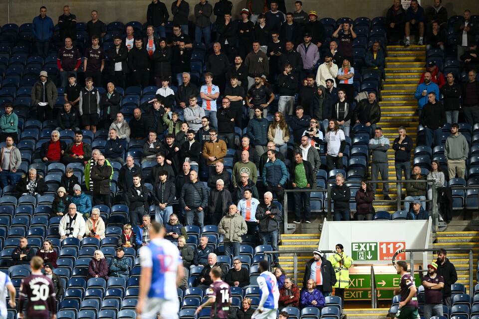 Fan Gallery | Blackburn Rovers v Swansea City