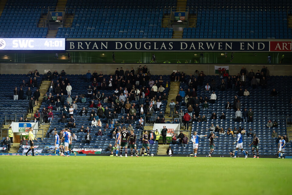 Fan Gallery | Blackburn Rovers v Swansea City