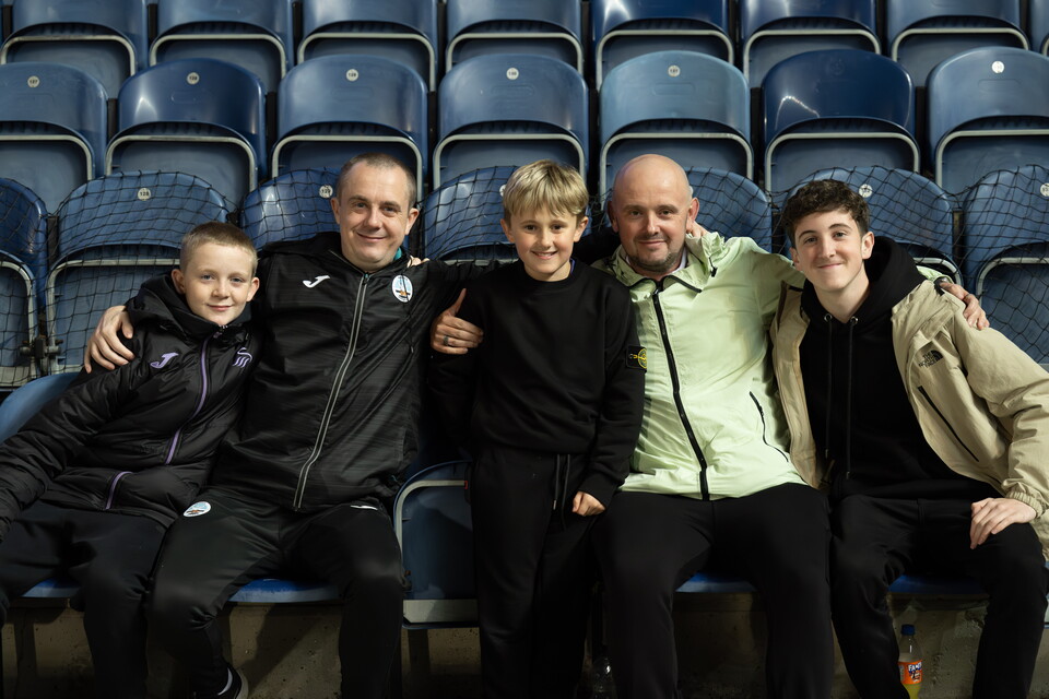 Fan Gallery | Blackburn Rovers v Swansea City