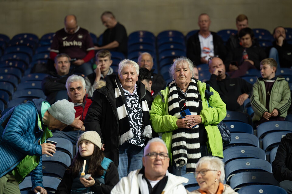 Fan Gallery | Blackburn Rovers v Swansea City