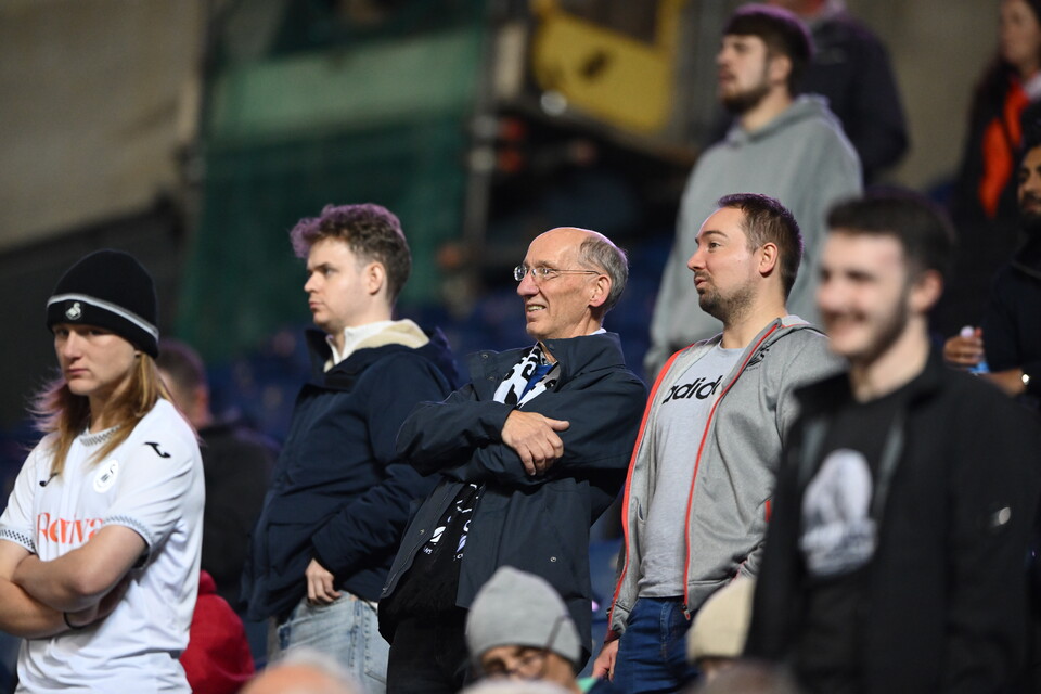 Fan Gallery | Blackburn Rovers v Swansea City