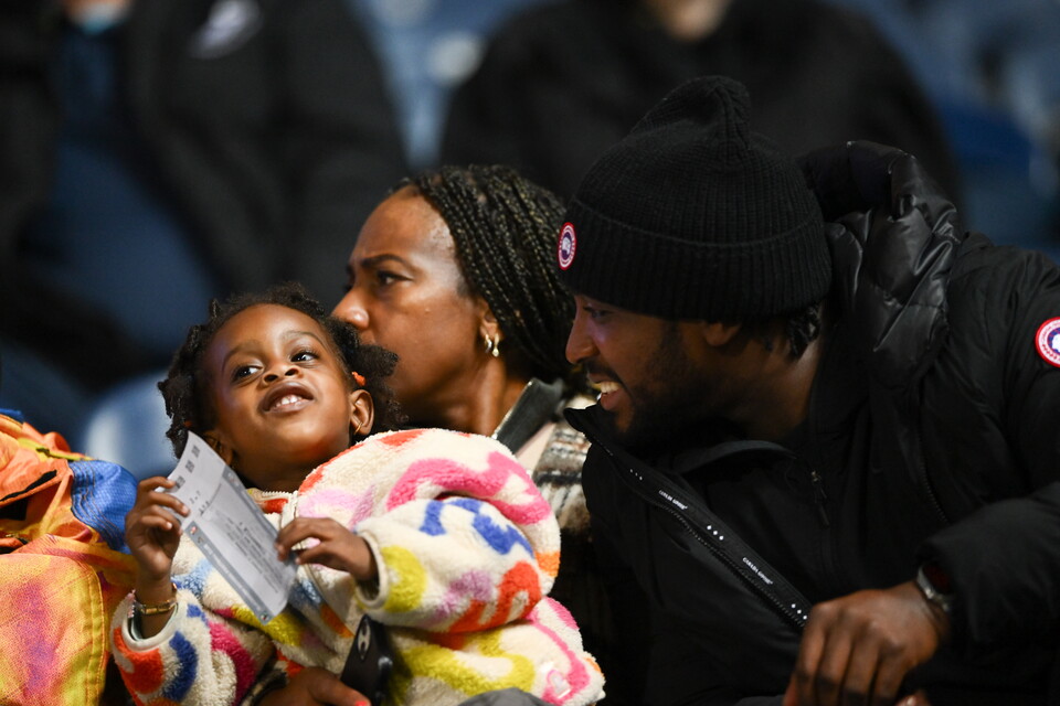 Fan Gallery | Blackburn Rovers v Swansea City