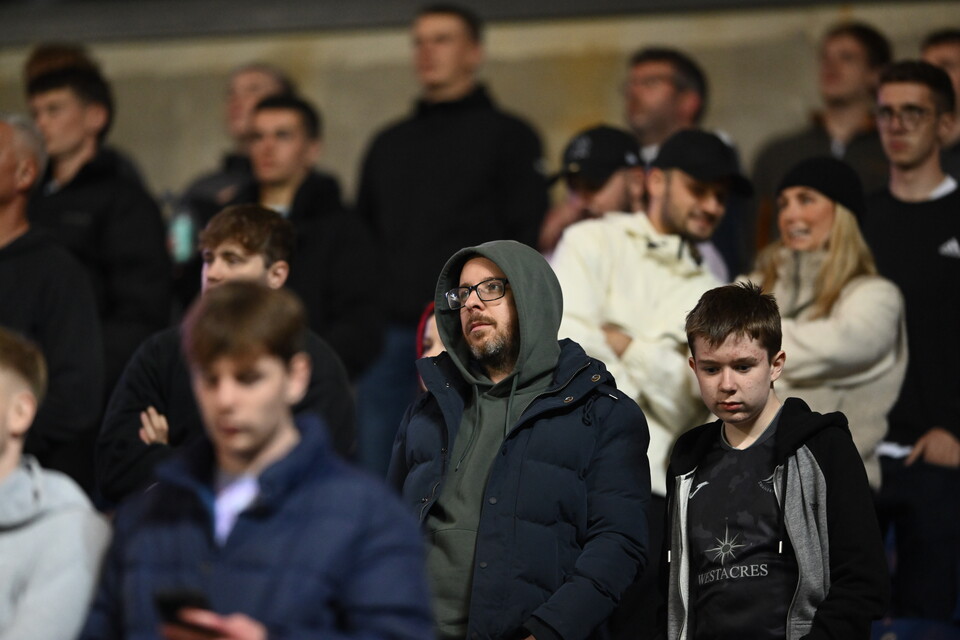 Fan Gallery | Blackburn Rovers v Swansea City