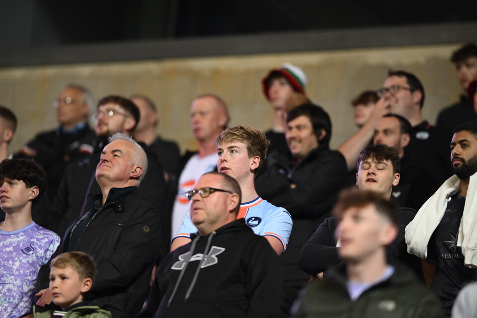 Fan Gallery | Blackburn Rovers v Swansea City