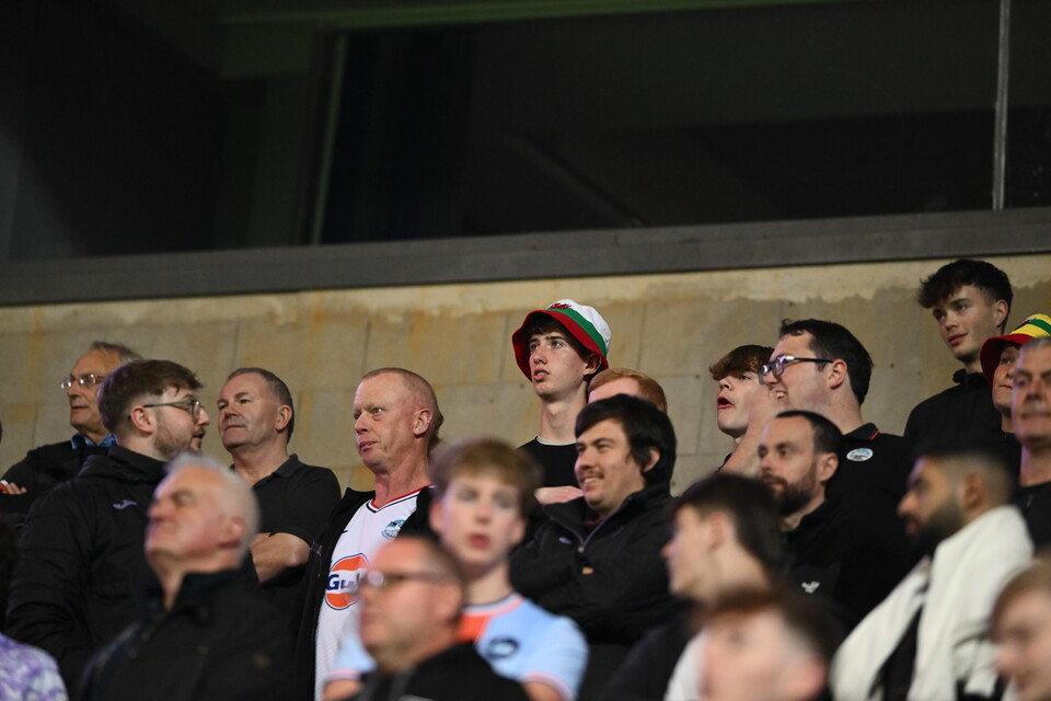 Fan Gallery | Blackburn Rovers v Swansea City