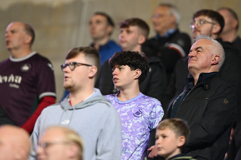 Fan Gallery | Blackburn Rovers v Swansea City