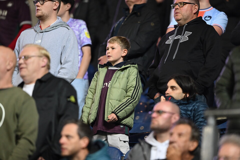 Fan Gallery | Blackburn Rovers v Swansea City