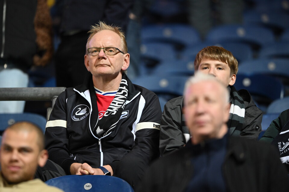 Fan Gallery | Blackburn Rovers v Swansea City