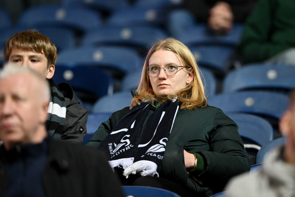 Fan Gallery | Blackburn Rovers v Swansea City