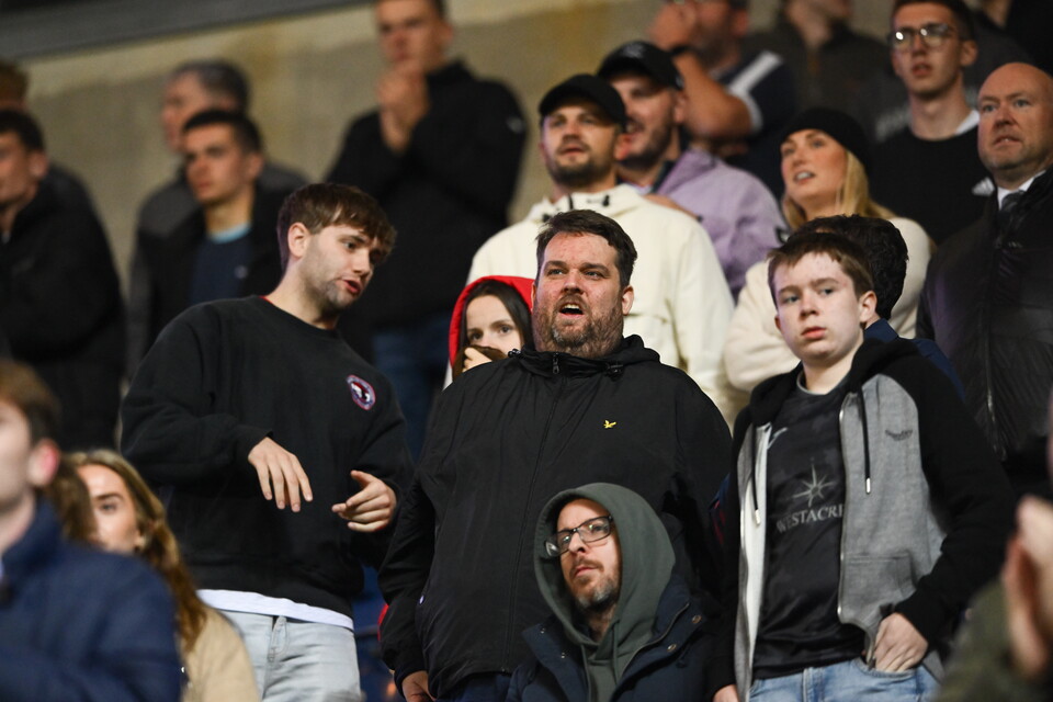 Fan Gallery | Blackburn Rovers v Swansea City