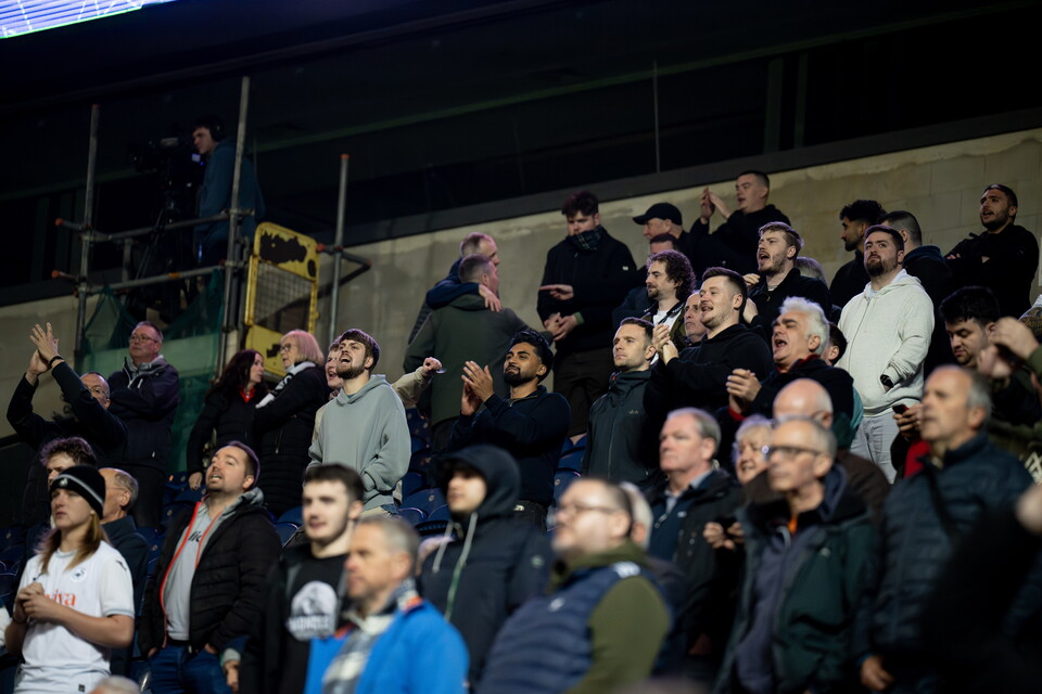 Fan Gallery | Blackburn Rovers v Swansea City