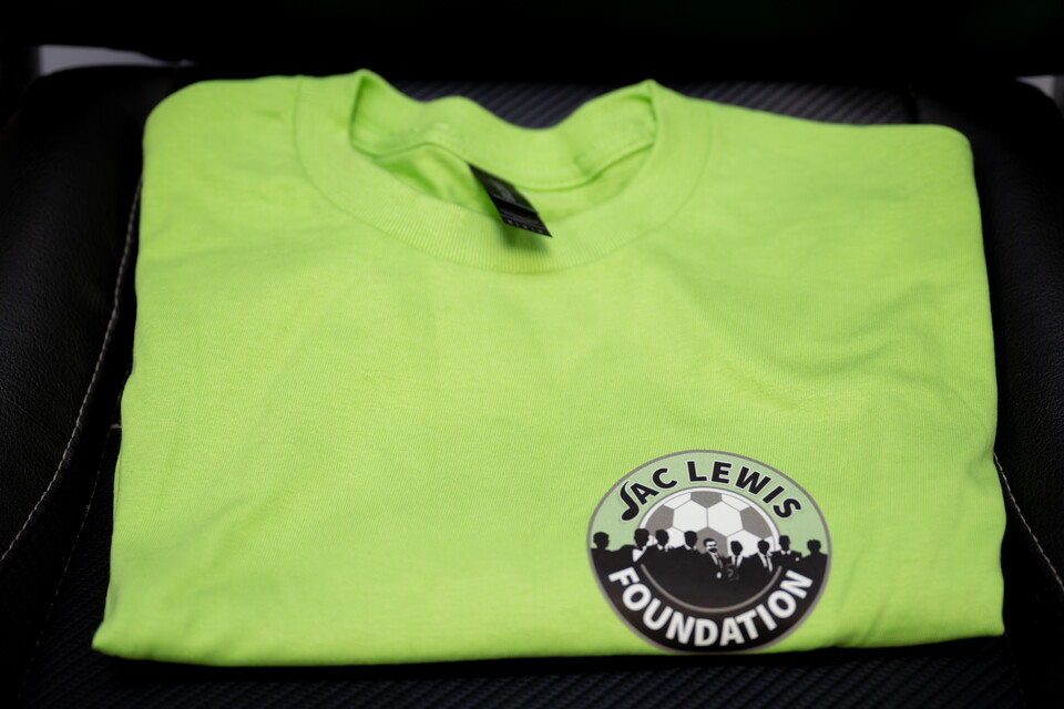 Gallery | Jac Lewis Foundation Matchday