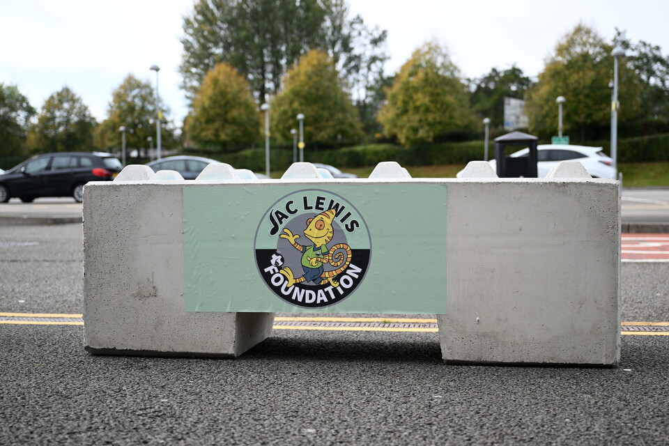 Gallery | Jac Lewis Foundation Matchday