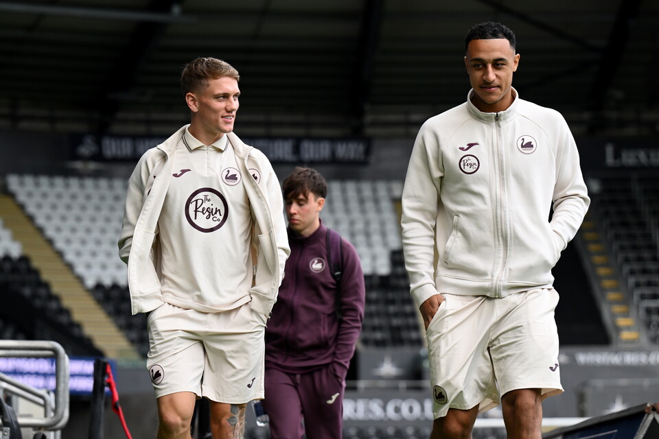 Gallery | Swansea City v Leicester City