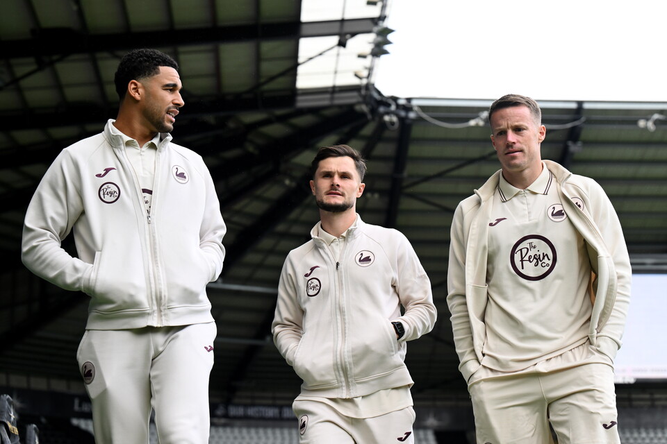 Gallery | Swansea City v Leicester City