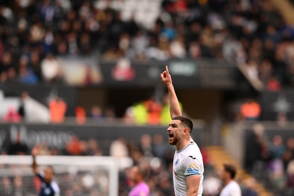 Gallery | Swansea City v Leicester City