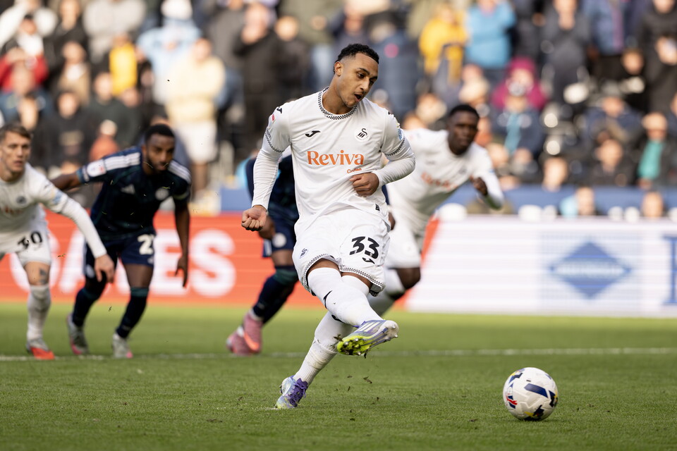 Gallery | Swansea City v Leicester City