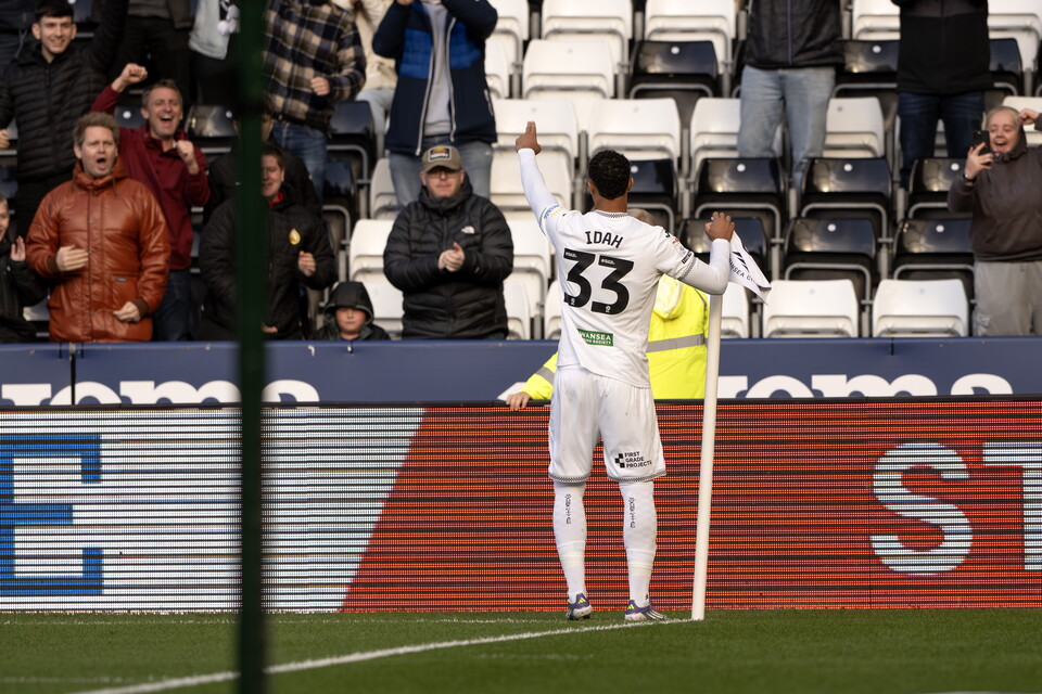 Gallery | Swansea City v Leicester City