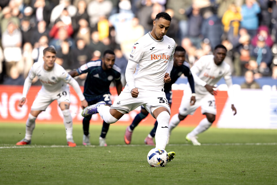 Gallery | Swansea City v Leicester City