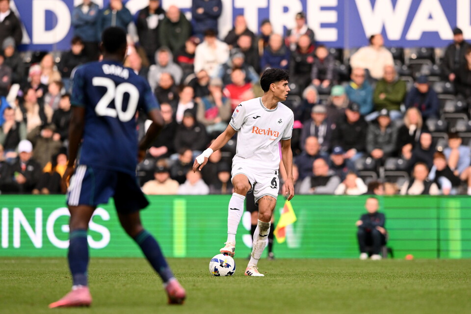 Gallery | Swansea City v Leicester City