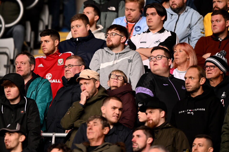 Fan Gallery | Swansea City v Leicester City