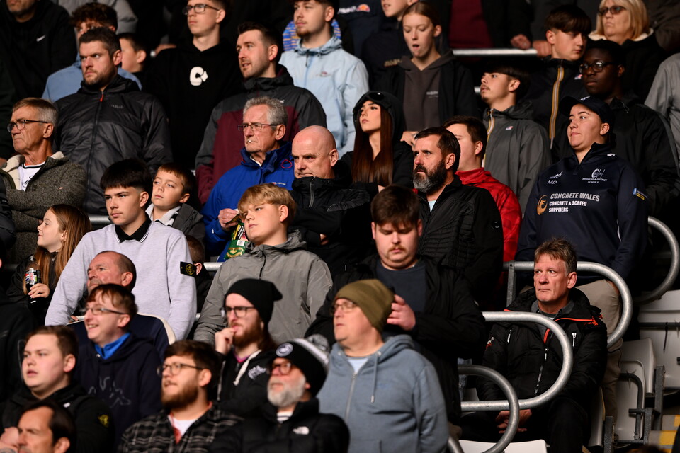 Fan Gallery | Swansea City v Leicester City